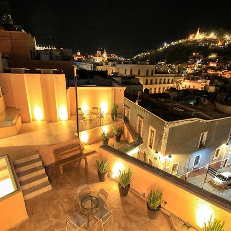 Hotel Grand Guanajuato Exteriér fotografie