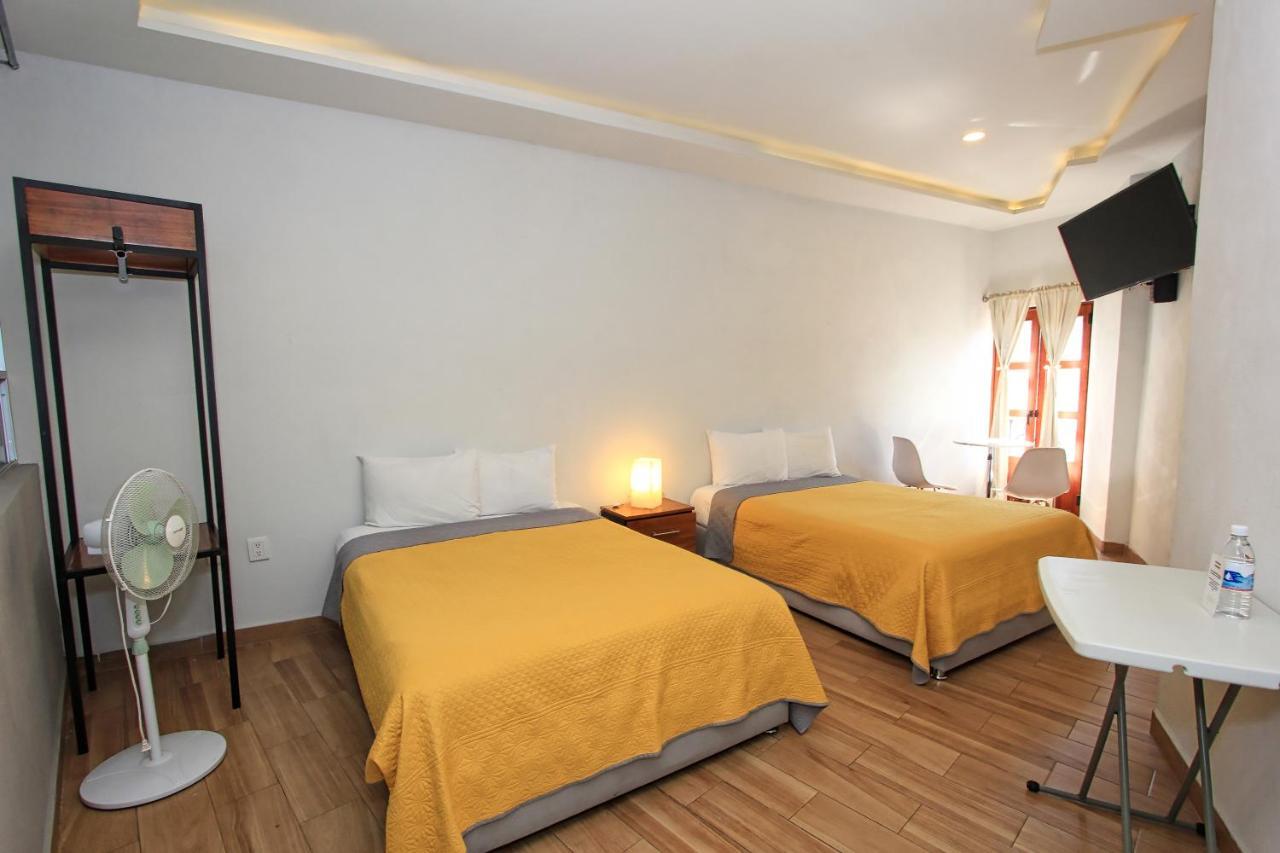 Hotel Grand Guanajuato Exteriér fotografie
