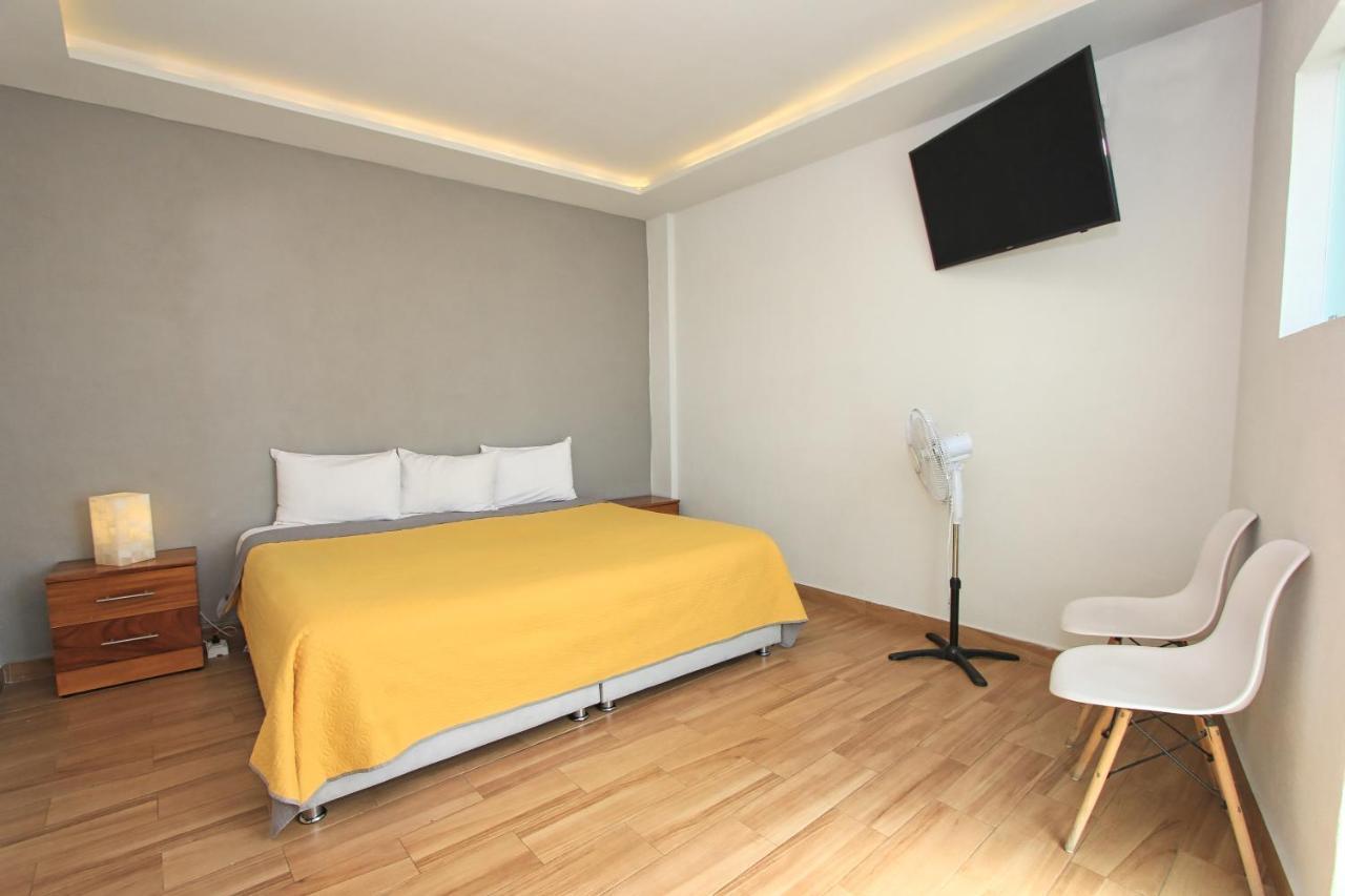 Hotel Grand Guanajuato Exteriér fotografie
