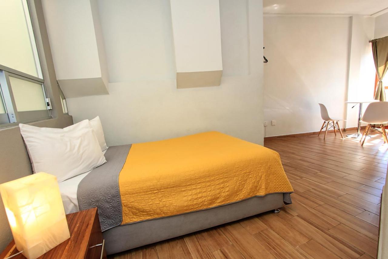 Hotel Grand Guanajuato Exteriér fotografie