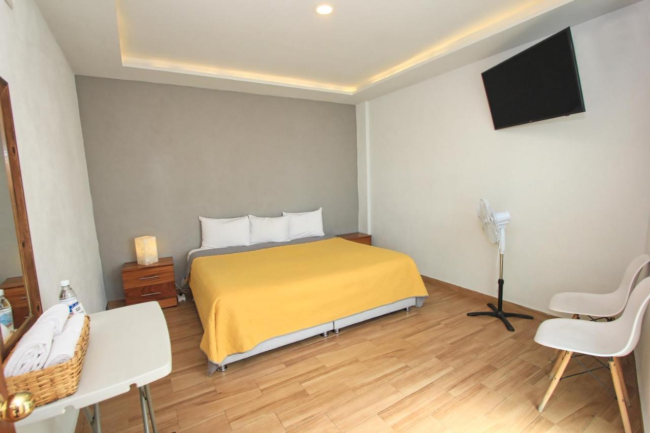 Hotel Grand Guanajuato Exteriér fotografie