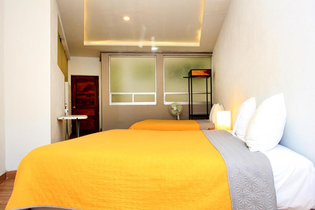 Hotel Grand Guanajuato Exteriér fotografie