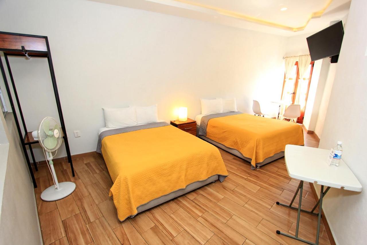 Hotel Grand Guanajuato Exteriér fotografie