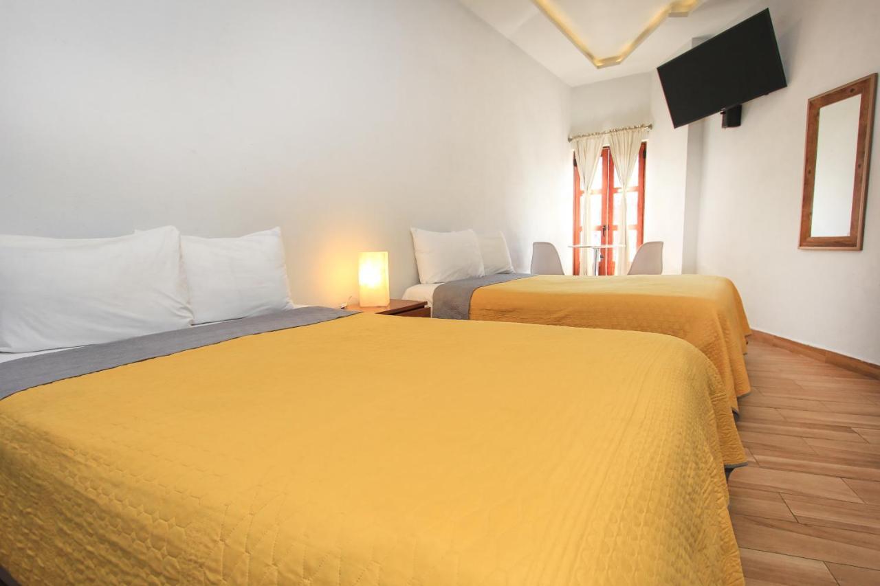 Hotel Grand Guanajuato Exteriér fotografie