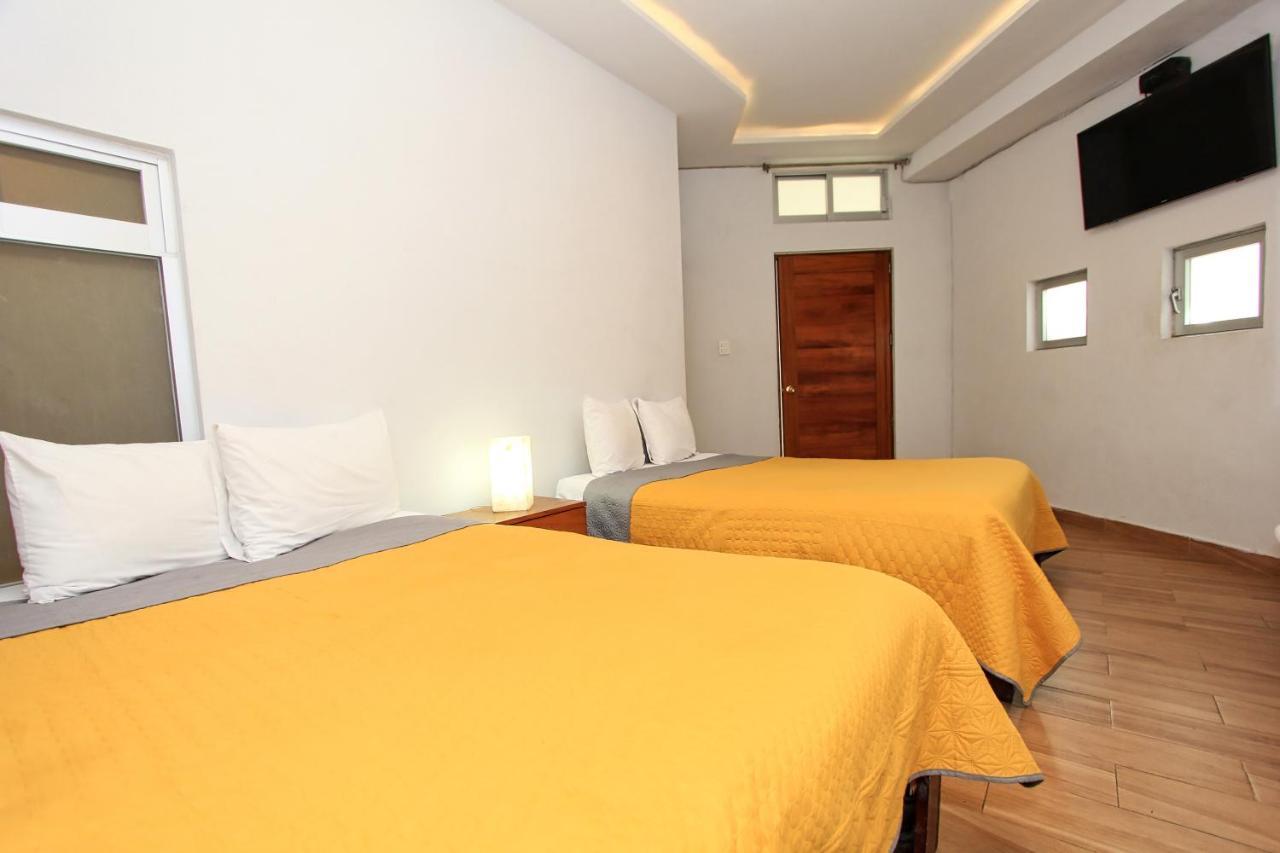 Hotel Grand Guanajuato Exteriér fotografie