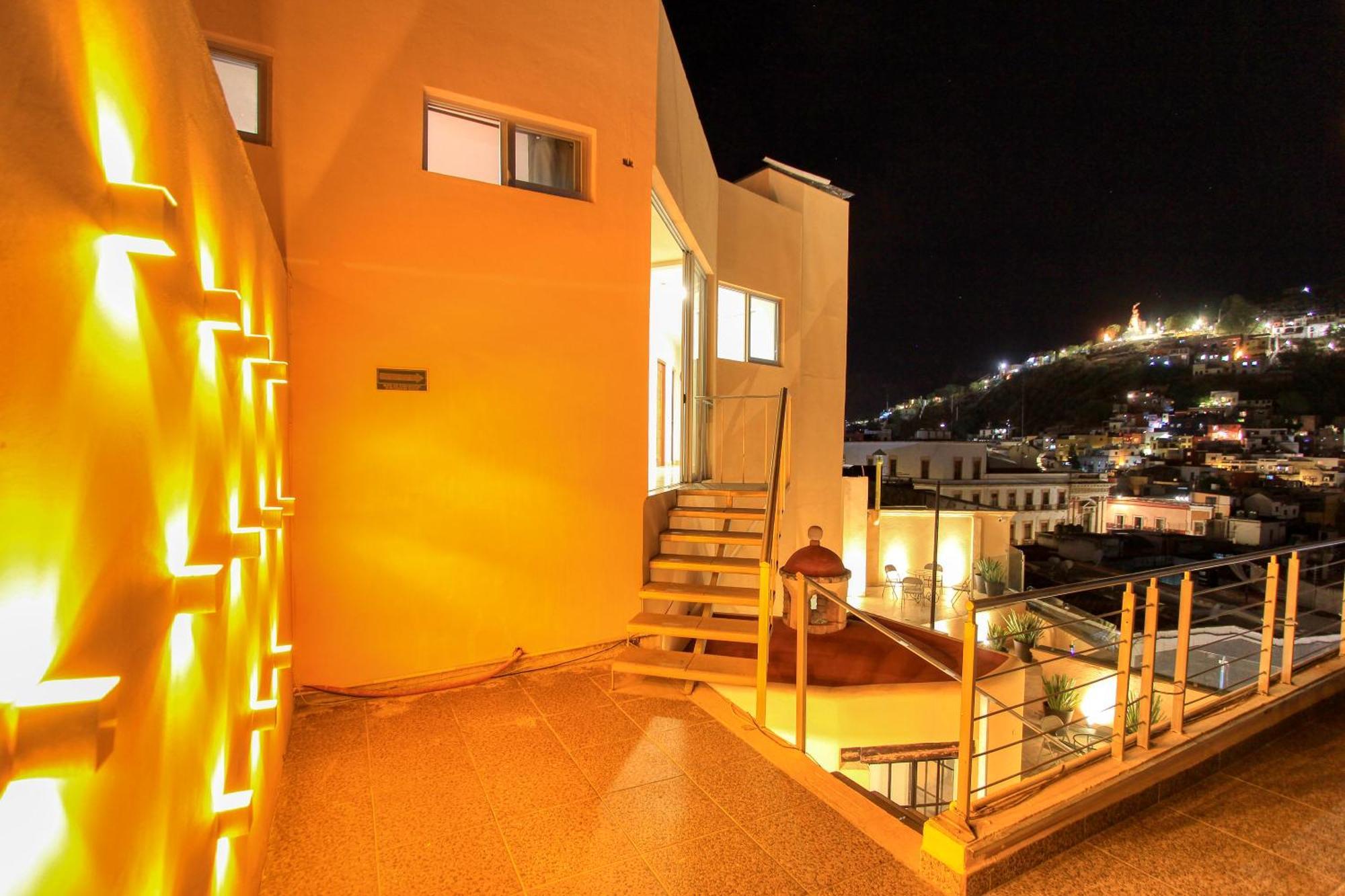 Hotel Grand Guanajuato Exteriér fotografie