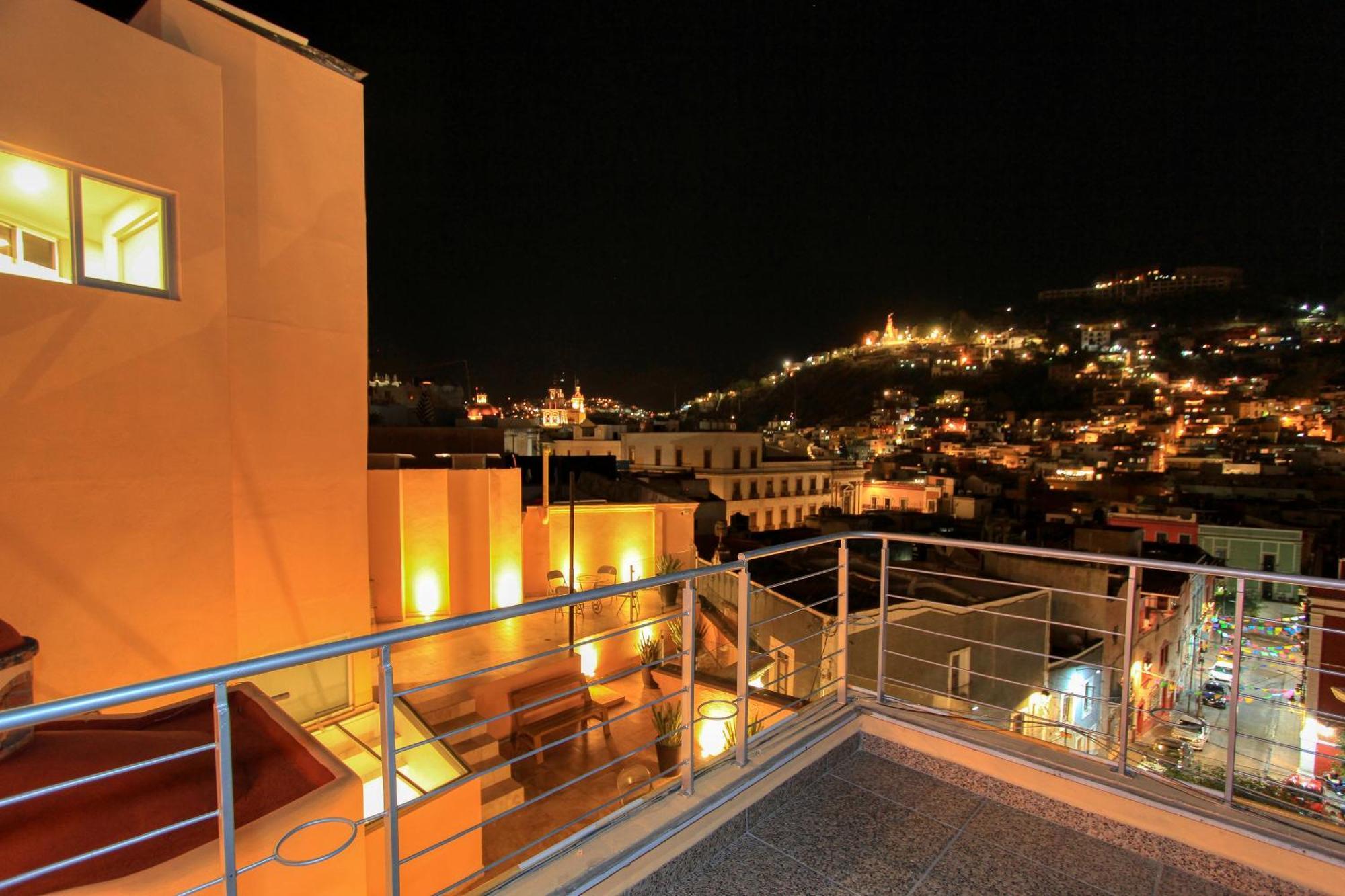Hotel Grand Guanajuato Exteriér fotografie