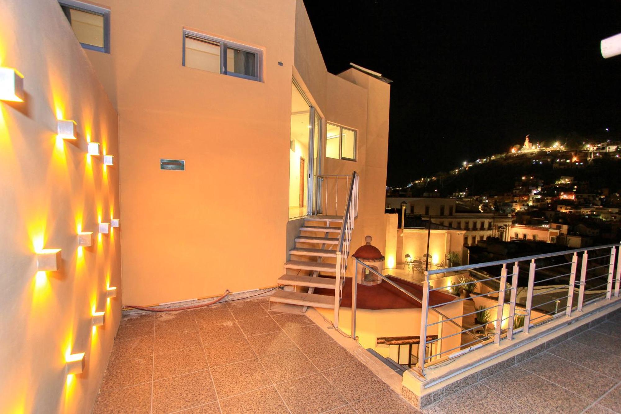 Hotel Grand Guanajuato Exteriér fotografie