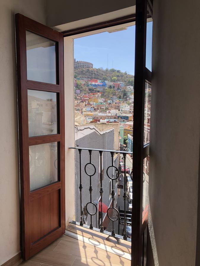 Hotel Grand Guanajuato Exteriér fotografie